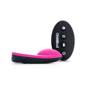 Buy a OhMiBod Club Vibe 3.0H vibrator.