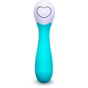 Buy a OhMiBod Lovelife Cuddle Mini  Turquoise vibrator.