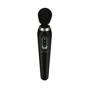 Buy a PalmPower Extreme Wand  Black vibrator.