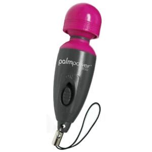 Buy a PalmPower Micro Massager Keychain vibrator.