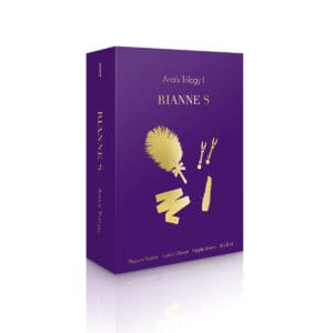 Buy a Rianne S Ana's Trilogy Kit 1 vibrator.