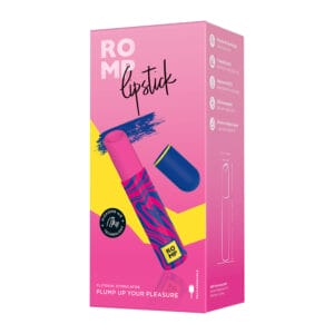 Buy a ROMP Lipstick Pleasure Air Stimulator vibrator.