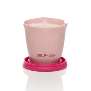 Buy SELF + Jimmyjane Massage Candle   Seaside Neroli for her or him.