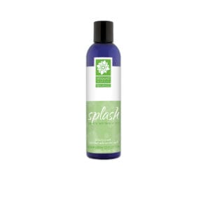 Buy Sliquid Splash 8.5oz   Honeydew Cucumber intimate cleansing care for her.
