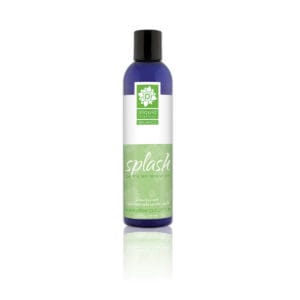 Buy Sliquid Splash 8.5oz   Honeydew Cucumber intimate cleansing care for her.