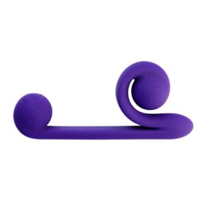 Buy a Snail Vibe  Purple vibrator.
