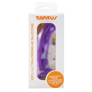 Buy a Tantus Acute Dil   Purple Haze 5 inch long 1.25 inch wide strap-on dildo made by Tantus.