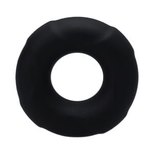 Buy a Tantus Buoy C-Ring Small Black vibrator.