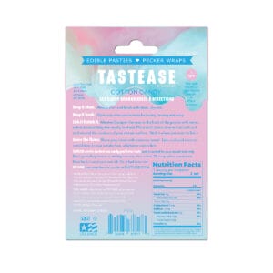 Tastease - Cotton Candy pasties for sale and in stock.