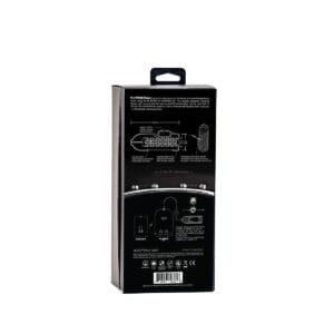 Buy a VeDO Hummer 2.0 Vibrating Sleeve  Black Pearl vibrator.