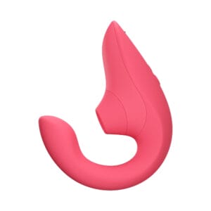 Buy a Womanizer Blend Vibrant Rose vibrator.