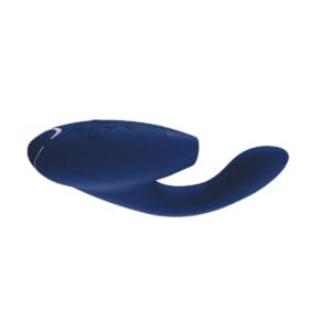 Buy a Womanizer Duo  Blueberry vibrator.