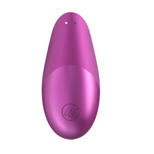 Buy a Womanizer Liberty  Pink Rose vibrator.