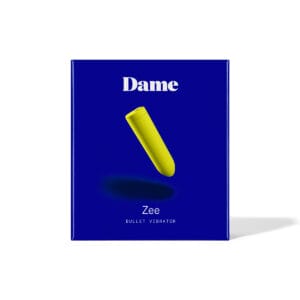 Buy a Zee by Dame  Citrus vibrator.