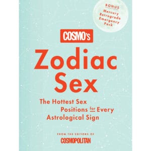 Buy  Cosmo Zodiac Sex book for her.