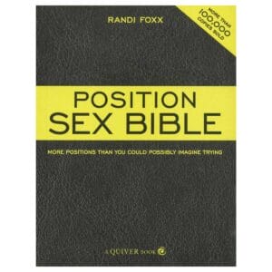 Buy More Positions Than You Could Possibly Imagine Trying Position Sex Bible book for her.