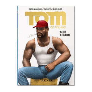 Buy  Tom of Finland Blue Collar Pocket Edition book for her.