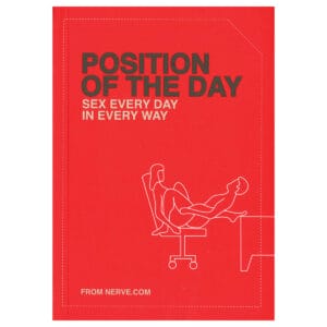 Buy Sex Every Day in Every Way Position of the Day book for her.